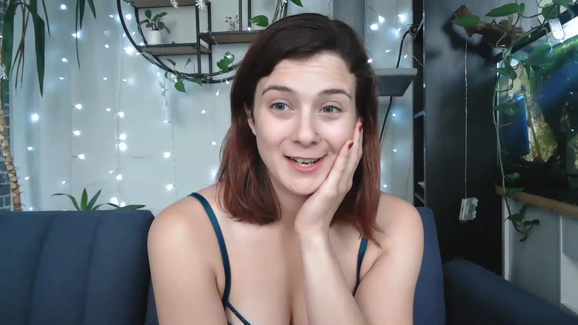 Gallery image thumbnail from AriaFields's myfreecams stream on, 01/30/2023, 18:47 image 6 of 20