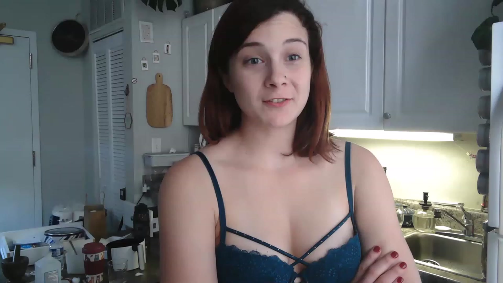 Gallery image thumbnail from AriaFields's myfreecams stream on, 01/30/2023, 20:08 image 1 of 20