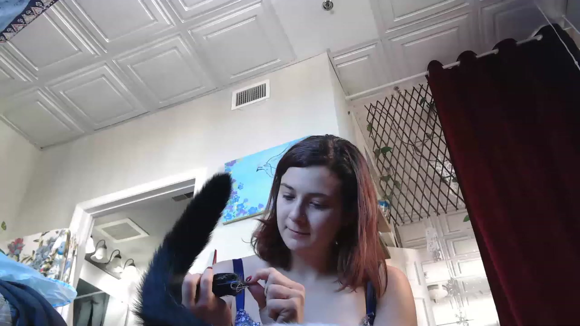 Gallery image thumbnail from AriaFields's myfreecams stream on, 02/03/2023, 18:24 image 19 of 20