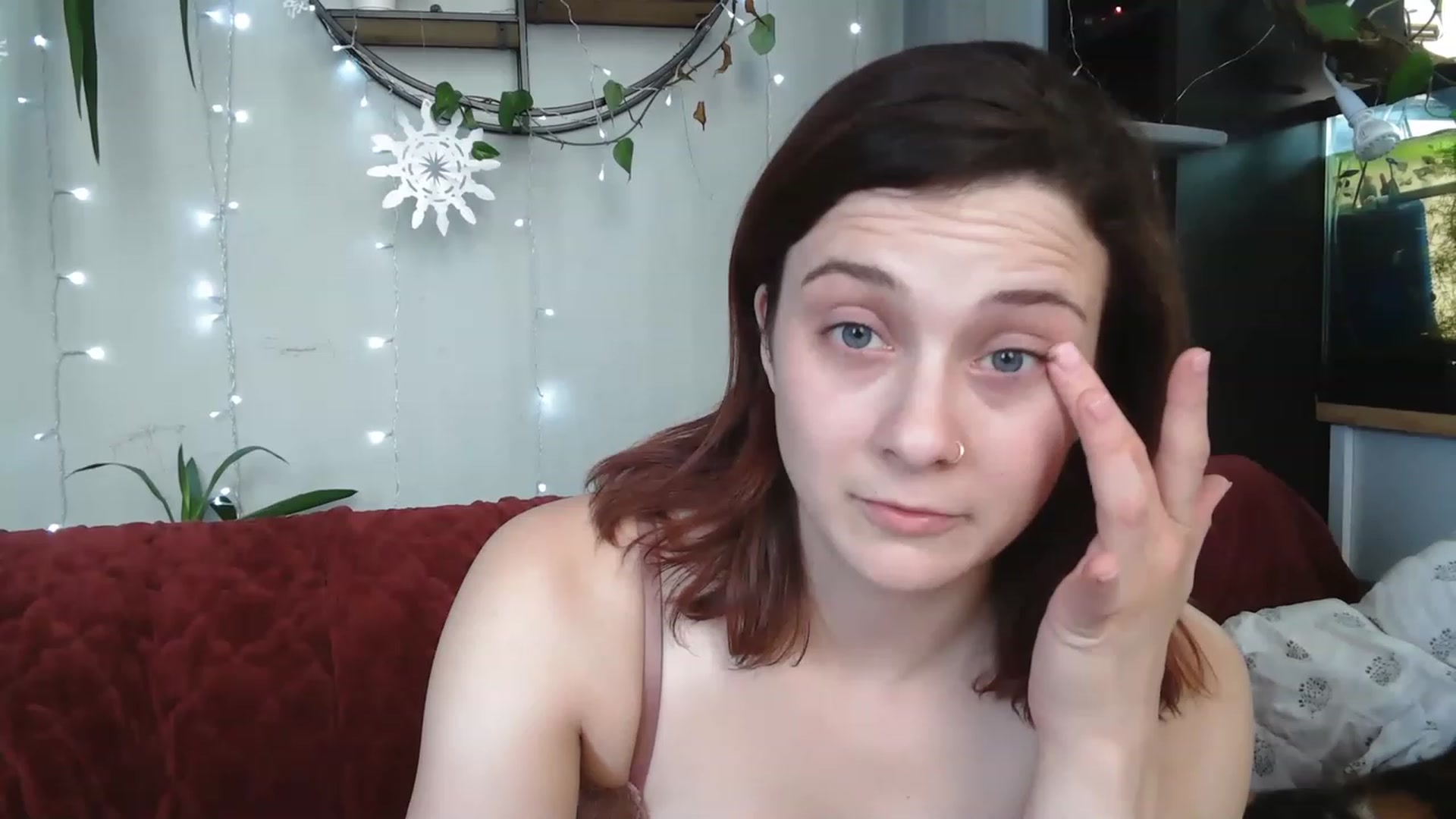 Gallery image thumbnail from AriaFields's myfreecams stream on, 03/06/2023, 17:09 image 1 of 20