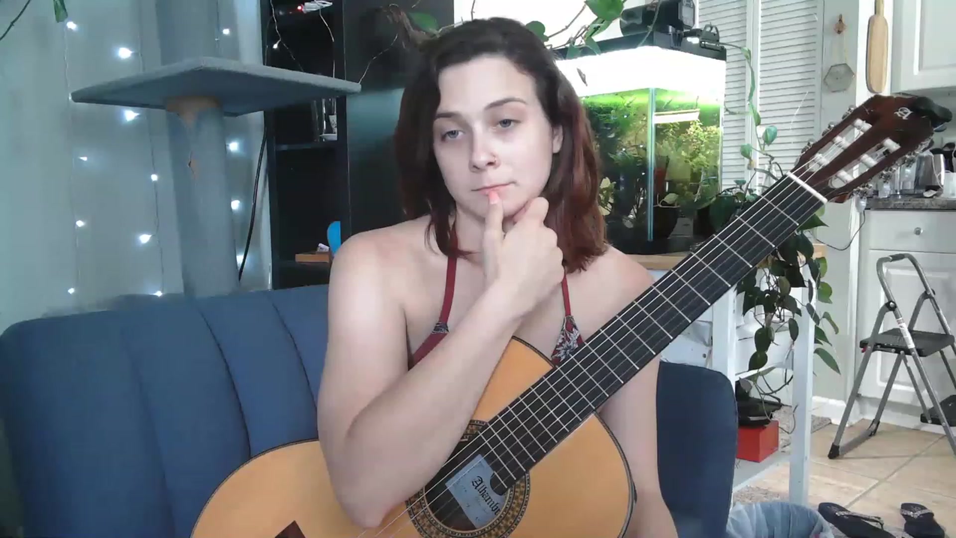 Gallery image thumbnail from AriaFields's myfreecams stream on, 04/21/2023, 18:32 image 17 of 20