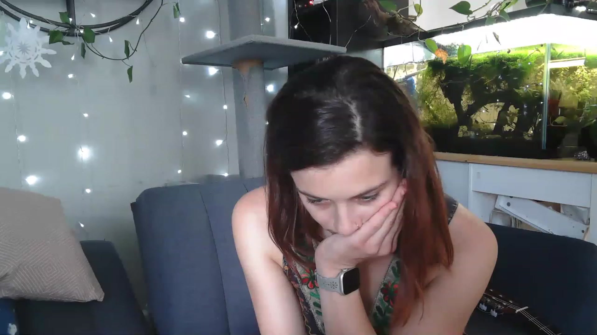 Gallery image thumbnail from AriaFields's myfreecams stream on, 04/21/2023, 18:32 image 9 of 20