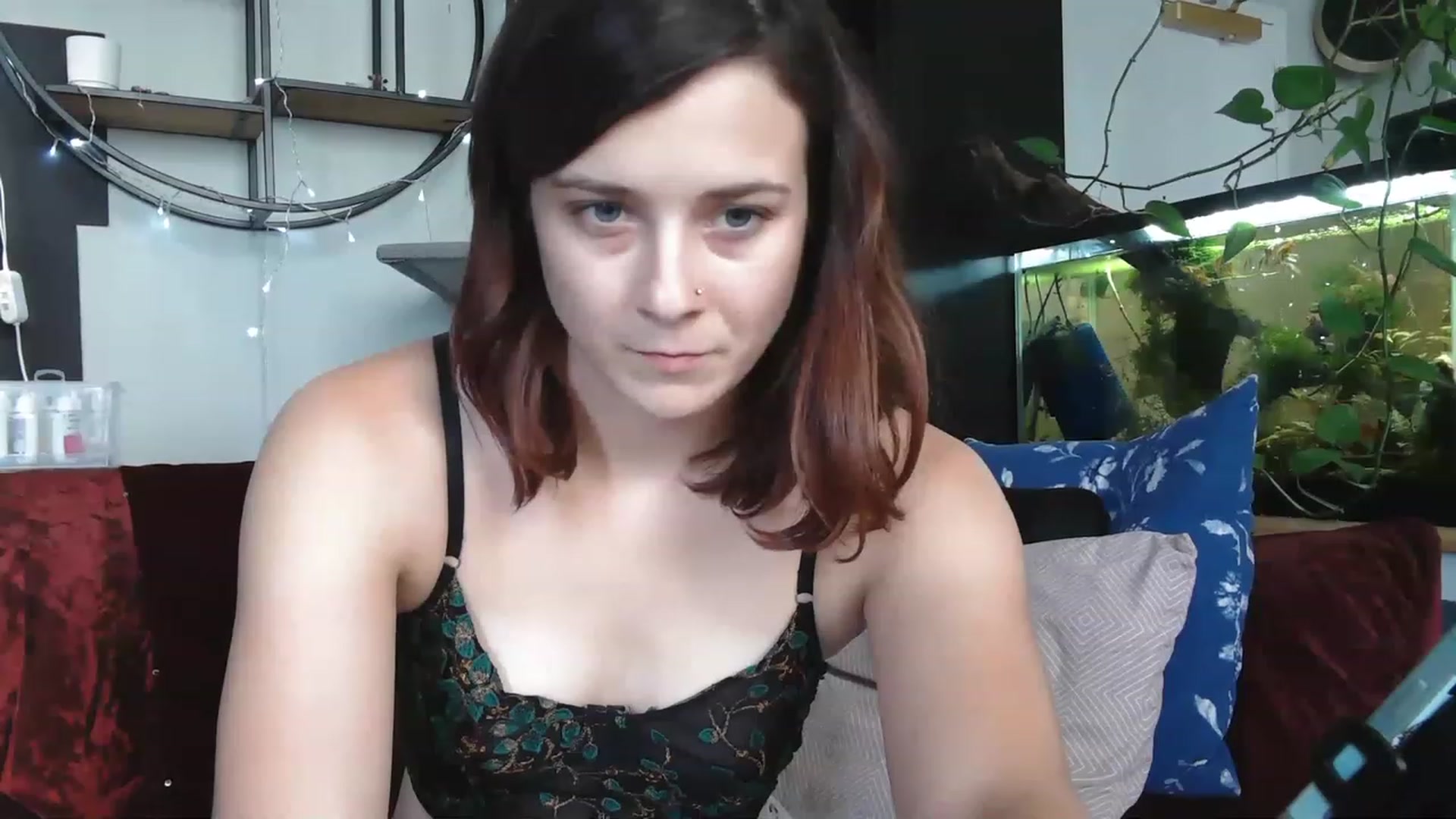 Gallery image thumbnail from AriaFields's myfreecams stream on, 06/09/2023, 17:44 image 5 of 20