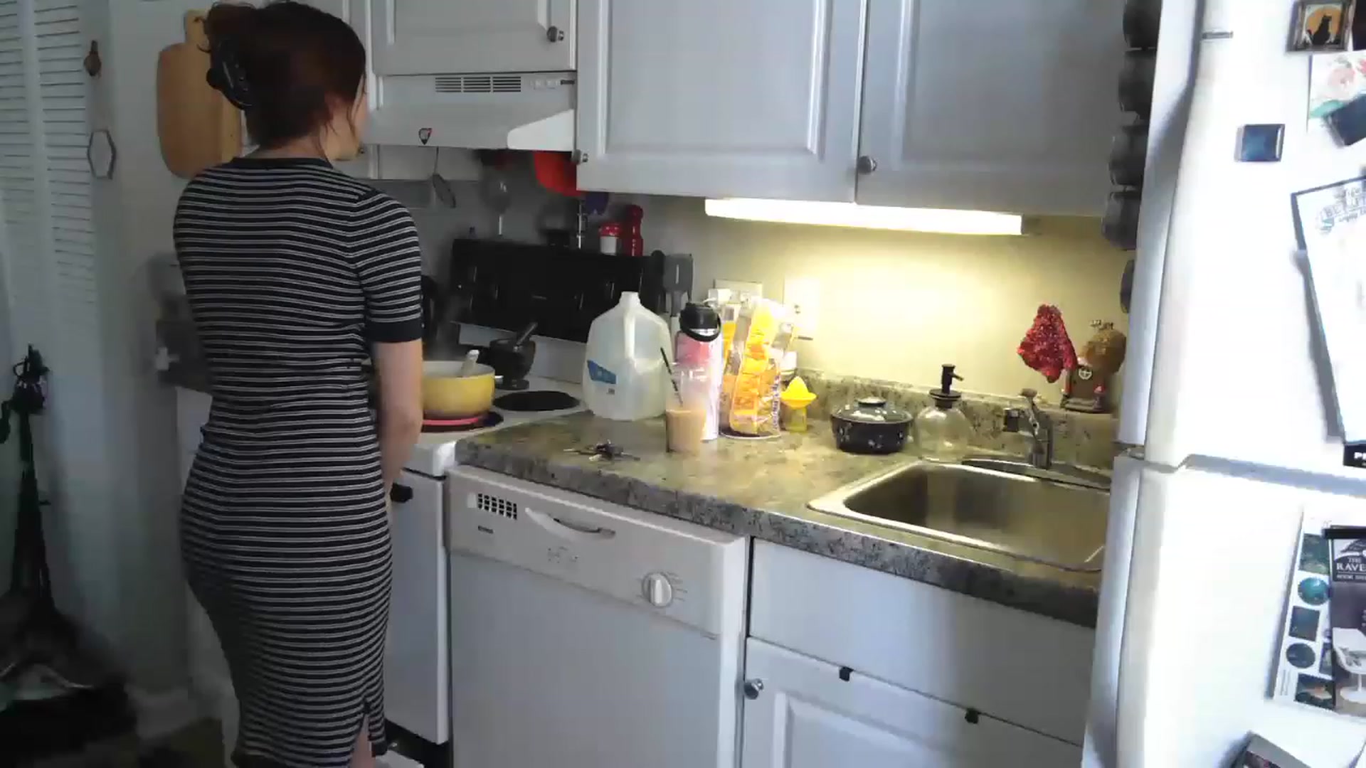 Gallery image thumbnail from AriaFields's myfreecams stream on, 06/13/2023, 20:00 image 4 of 20