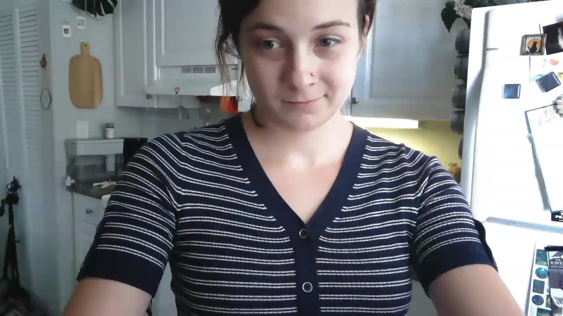Gallery image thumbnail from AriaFields's myfreecams stream on, 06/13/2023, 20:00 image 2 of 20