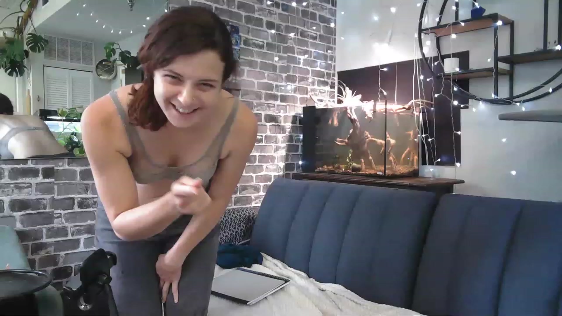 Gallery image thumbnail from AriaFields's myfreecams stream on, 06/19/2023, 20:00 image 15 of 20