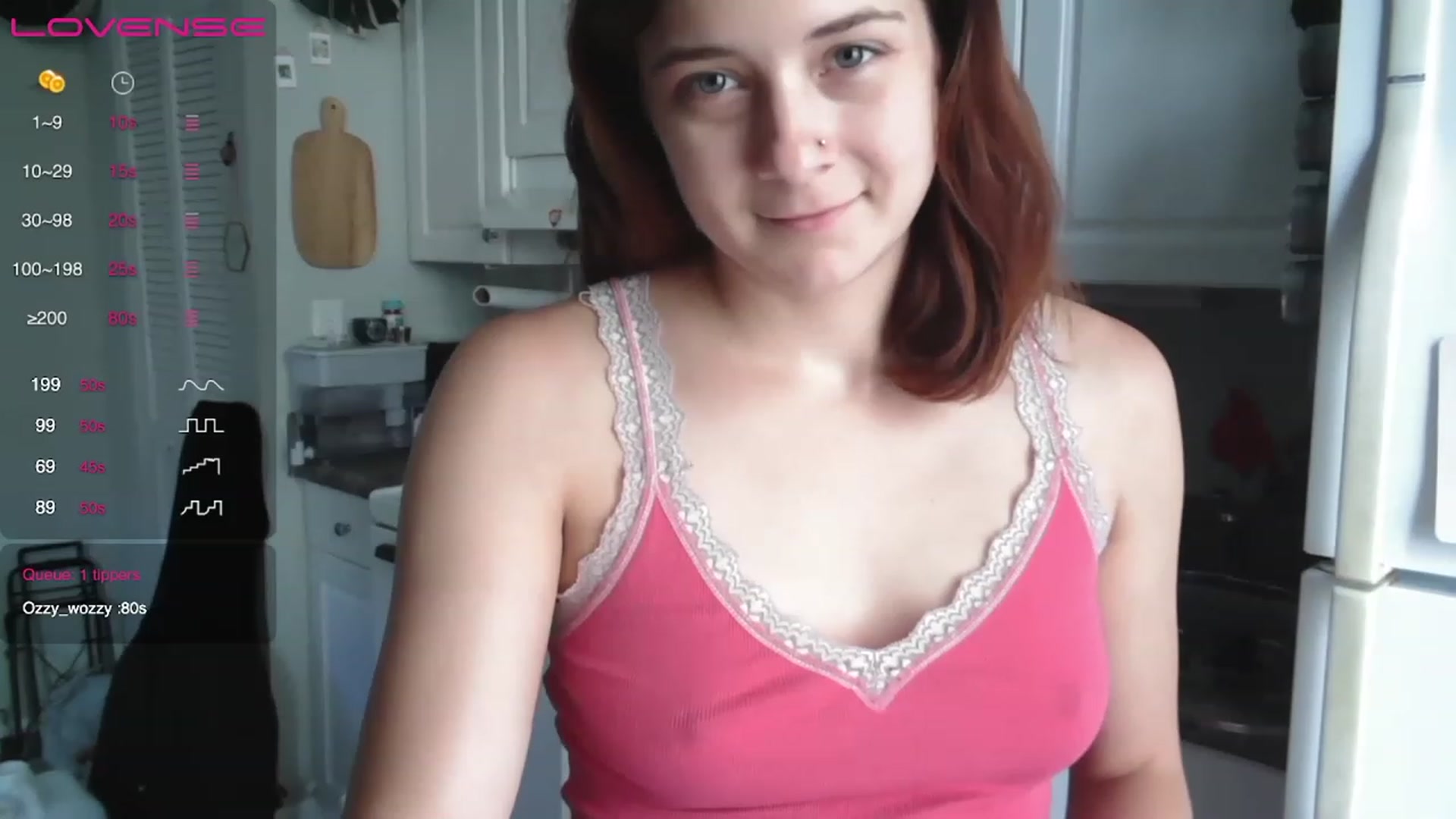 Gallery image thumbnail from AriaFields's myfreecams stream on, 06/22/2023, 15:57 image 6 of 20