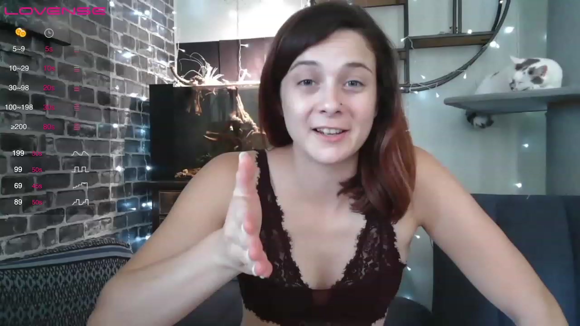 Gallery image thumbnail from AriaFields's myfreecams stream on, 06/26/2023, 16:33 image 9 of 20