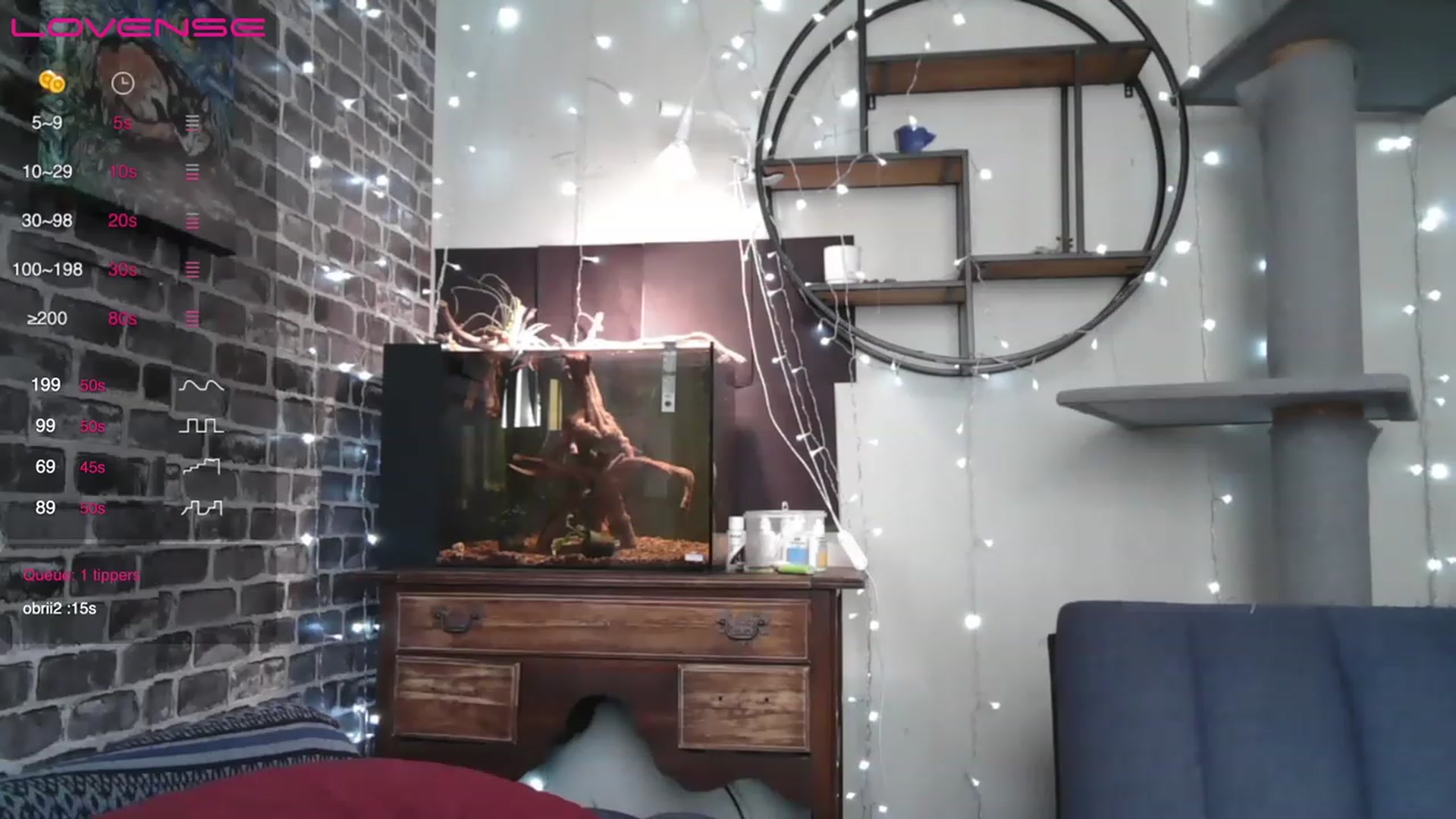 Gallery image thumbnail from AriaFields's myfreecams stream on, 06/26/2023, 20:57 image 18 of 20