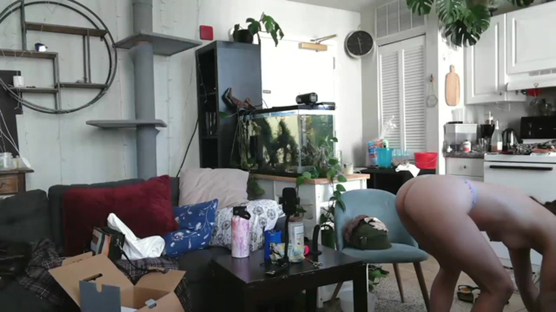 Gallery image thumbnail from AriaFields's myfreecams stream on, 07/11/2023, 15:32 image 17 of 20