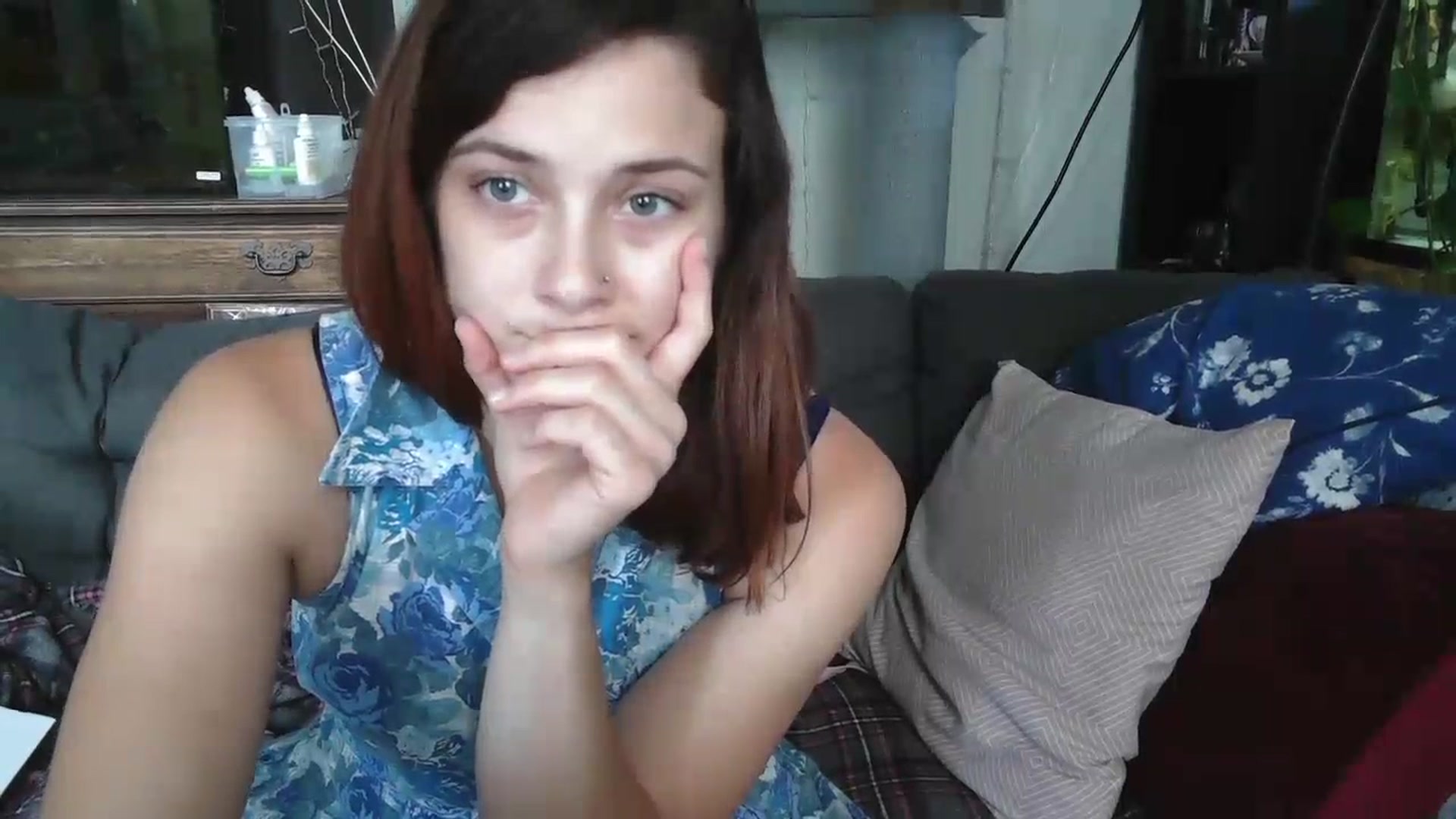 Gallery image thumbnail from AriaFields's myfreecams stream on, 07/12/2023, 19:17 image 6 of 20
