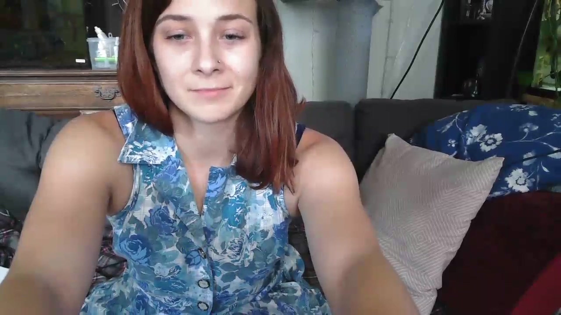 Gallery image thumbnail from AriaFields's myfreecams stream on, 07/12/2023, 19:17 image 5 of 20