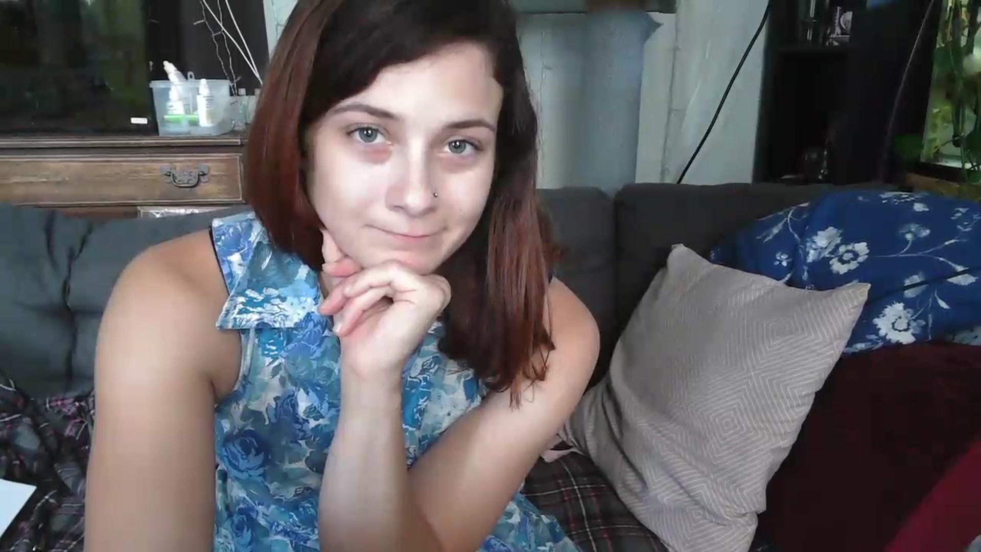 Gallery image thumbnail from AriaFields's myfreecams stream on, 07/12/2023, 19:17 image 4 of 20