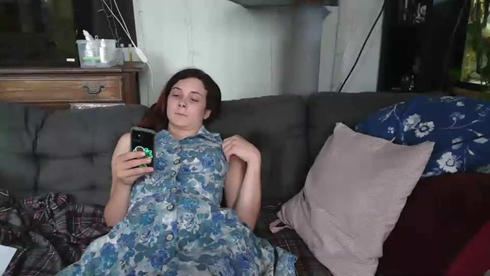 Gallery image thumbnail from AriaFields's myfreecams stream on, 07/12/2023, 19:17 image 17 of 20