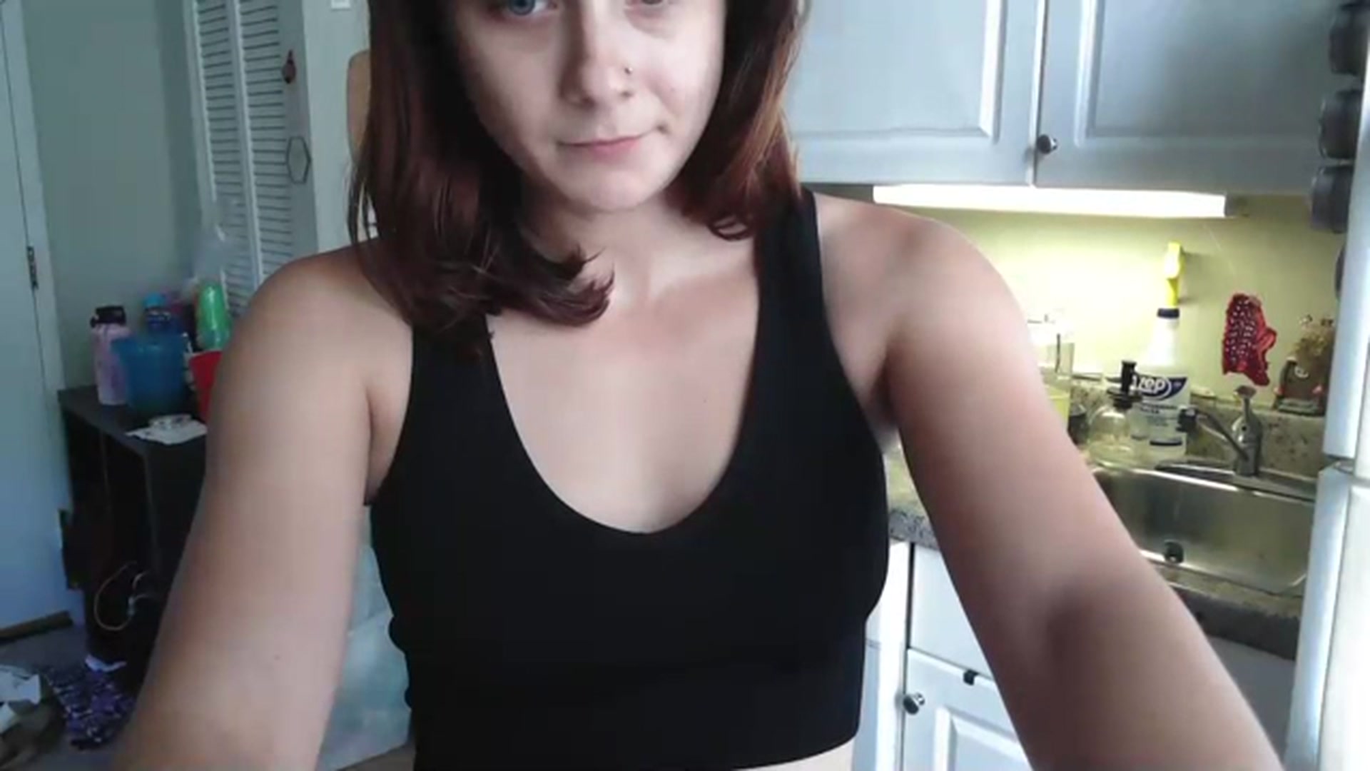 Gallery image thumbnail from AriaFields's myfreecams stream on, 07/13/2023, 19:20 image 9 of 20