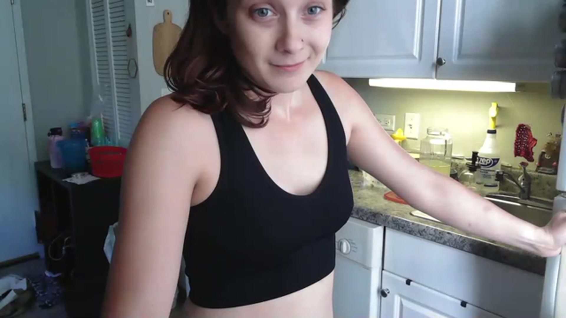 Gallery image thumbnail from AriaFields's myfreecams stream on, 07/13/2023, 19:20 image 6 of 20