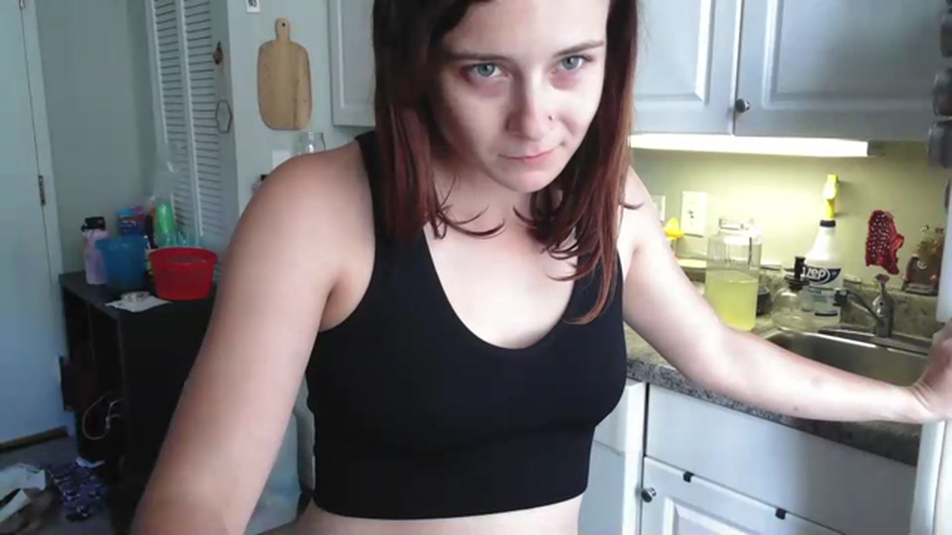 Gallery image thumbnail from AriaFields's myfreecams stream on, 07/13/2023, 19:20 image 3 of 20