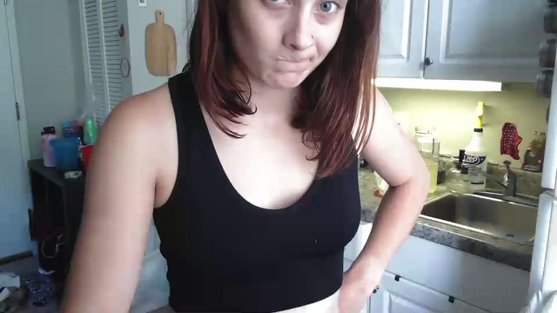 Gallery image thumbnail from AriaFields's myfreecams stream on, 07/13/2023, 19:20 image 20 of 20
