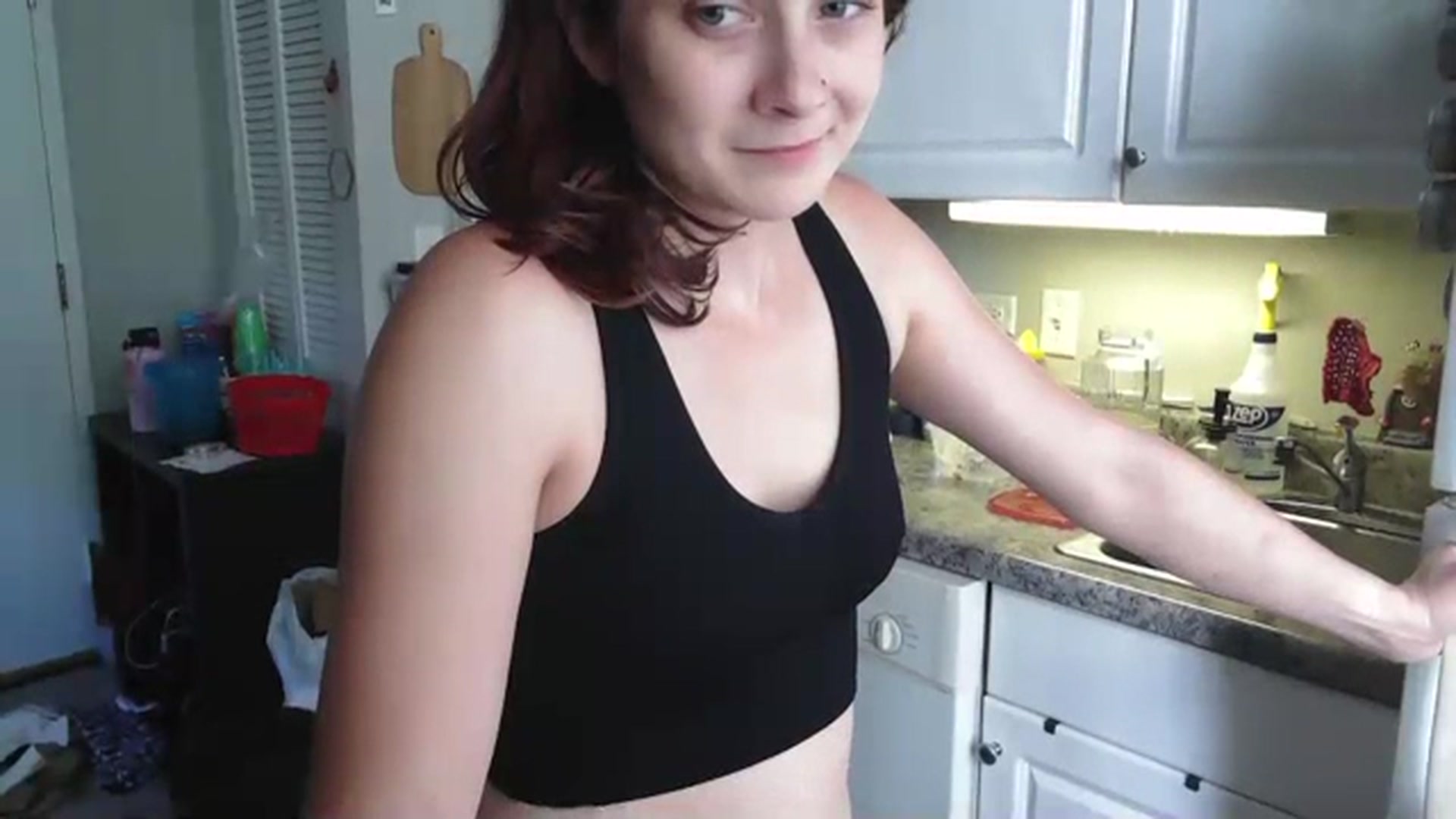 Gallery image thumbnail from AriaFields's myfreecams stream on, 07/13/2023, 19:20 image 7 of 20