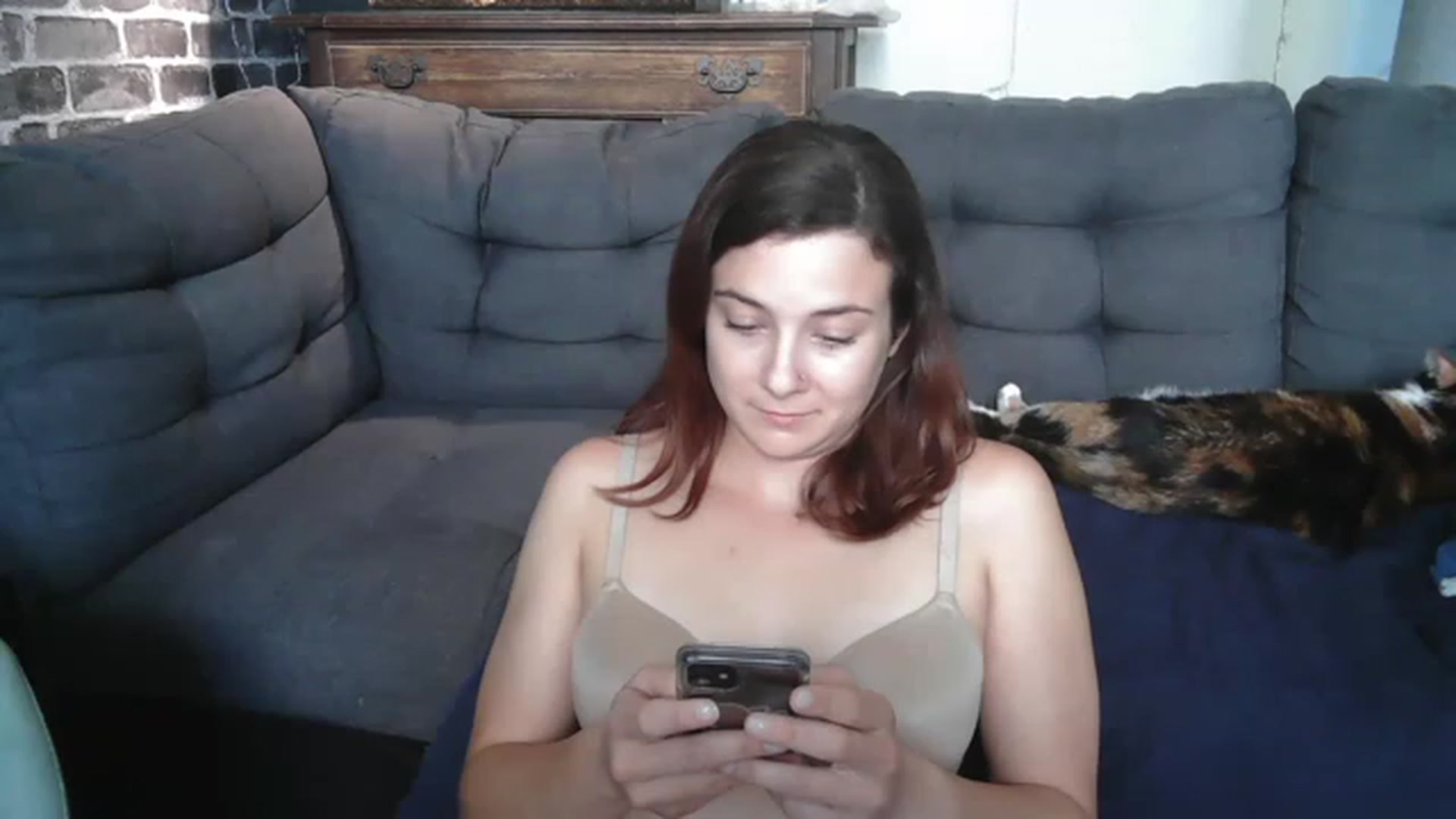 Gallery image thumbnail from AriaFields's myfreecams stream on, 07/25/2023, 15:55 image 16 of 20