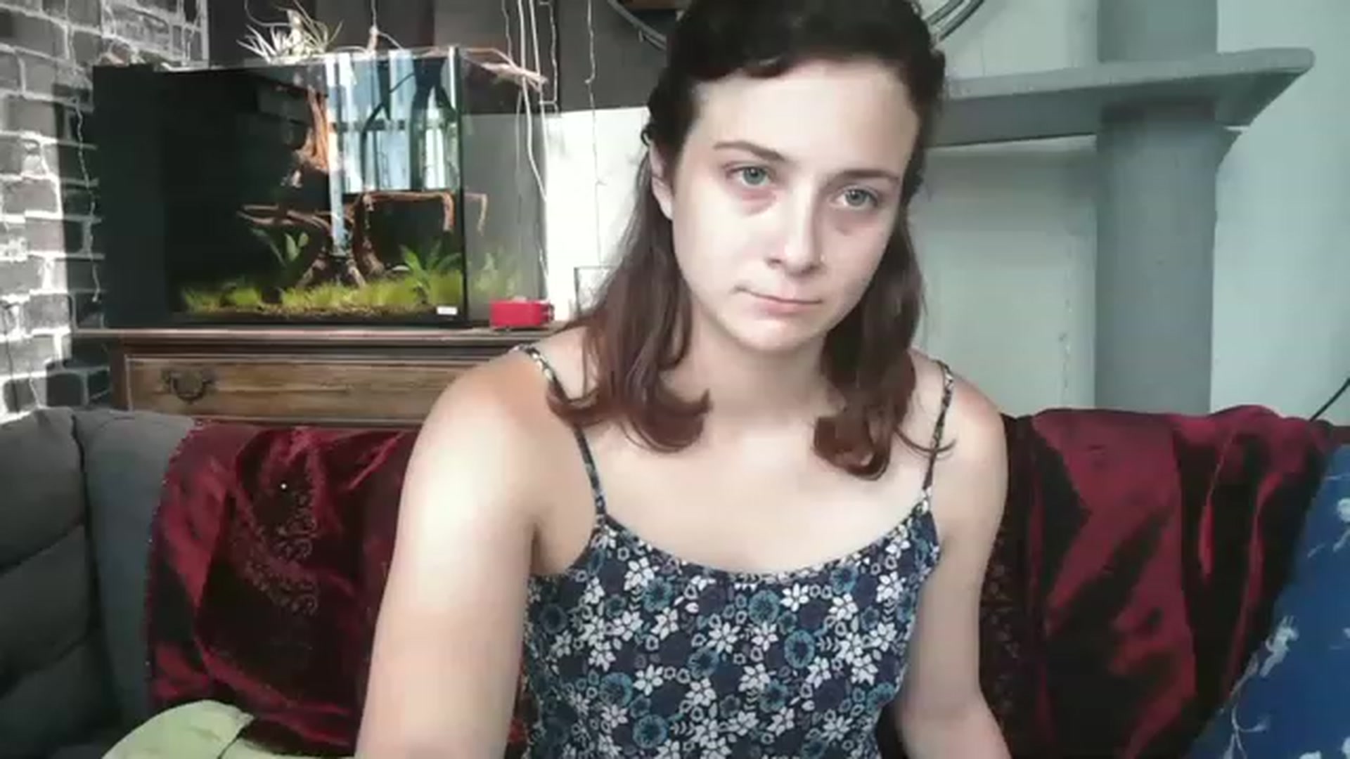 Gallery image thumbnail from AriaFields's myfreecams stream on, 08/04/2023, 17:35 image 1 of 20