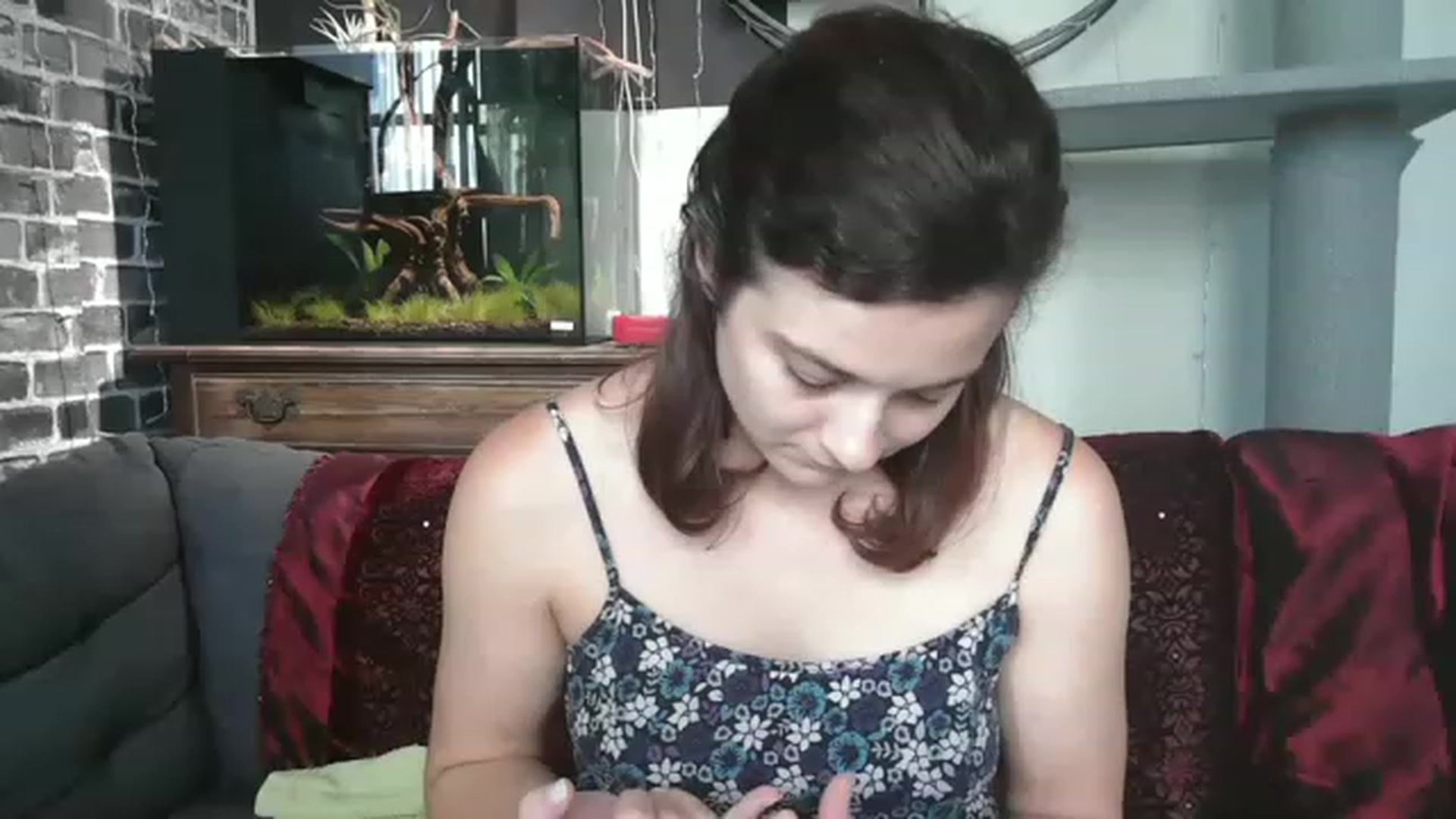 Gallery image thumbnail from AriaFields's myfreecams stream on, 08/04/2023, 17:35 image 15 of 20