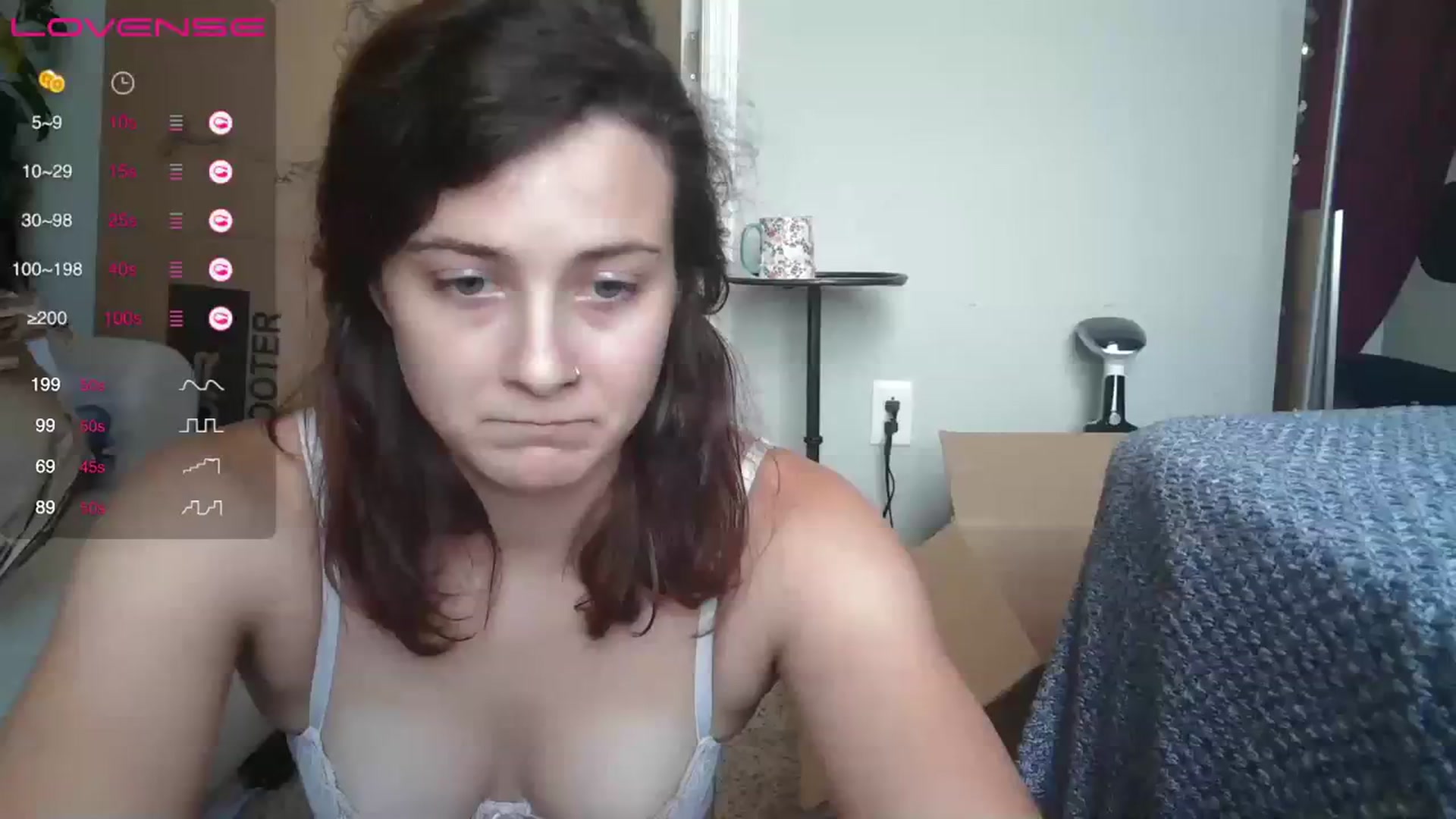 Gallery image thumbnail from AriaFields's myfreecams stream on, 08/07/2023, 18:21 image 10 of 20