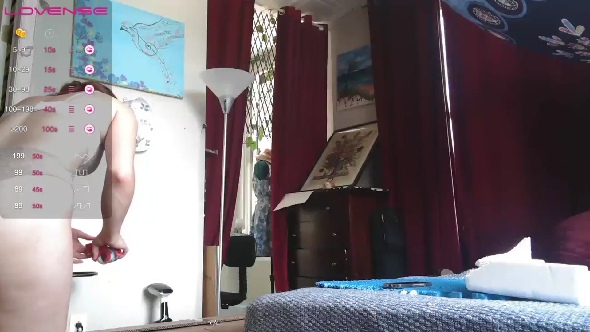Gallery image thumbnail from AriaFields's myfreecams stream on, 08/07/2023, 18:21 image 2 of 20