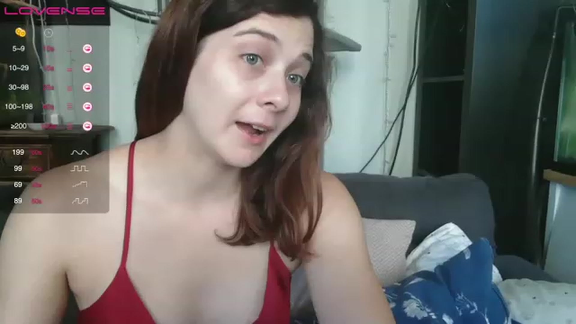 Gallery image thumbnail from AriaFields's myfreecams stream on, 08/08/2023, 14:16 image 12 of 20