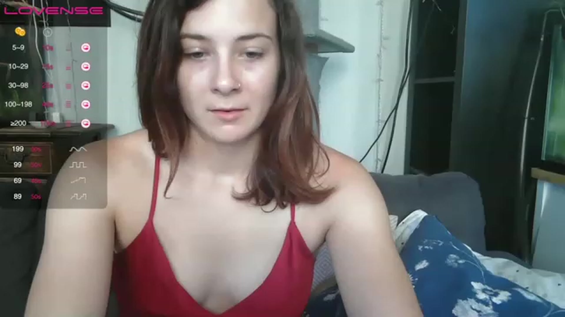 Gallery image thumbnail from AriaFields's myfreecams stream on, 08/08/2023, 14:16 image 4 of 20
