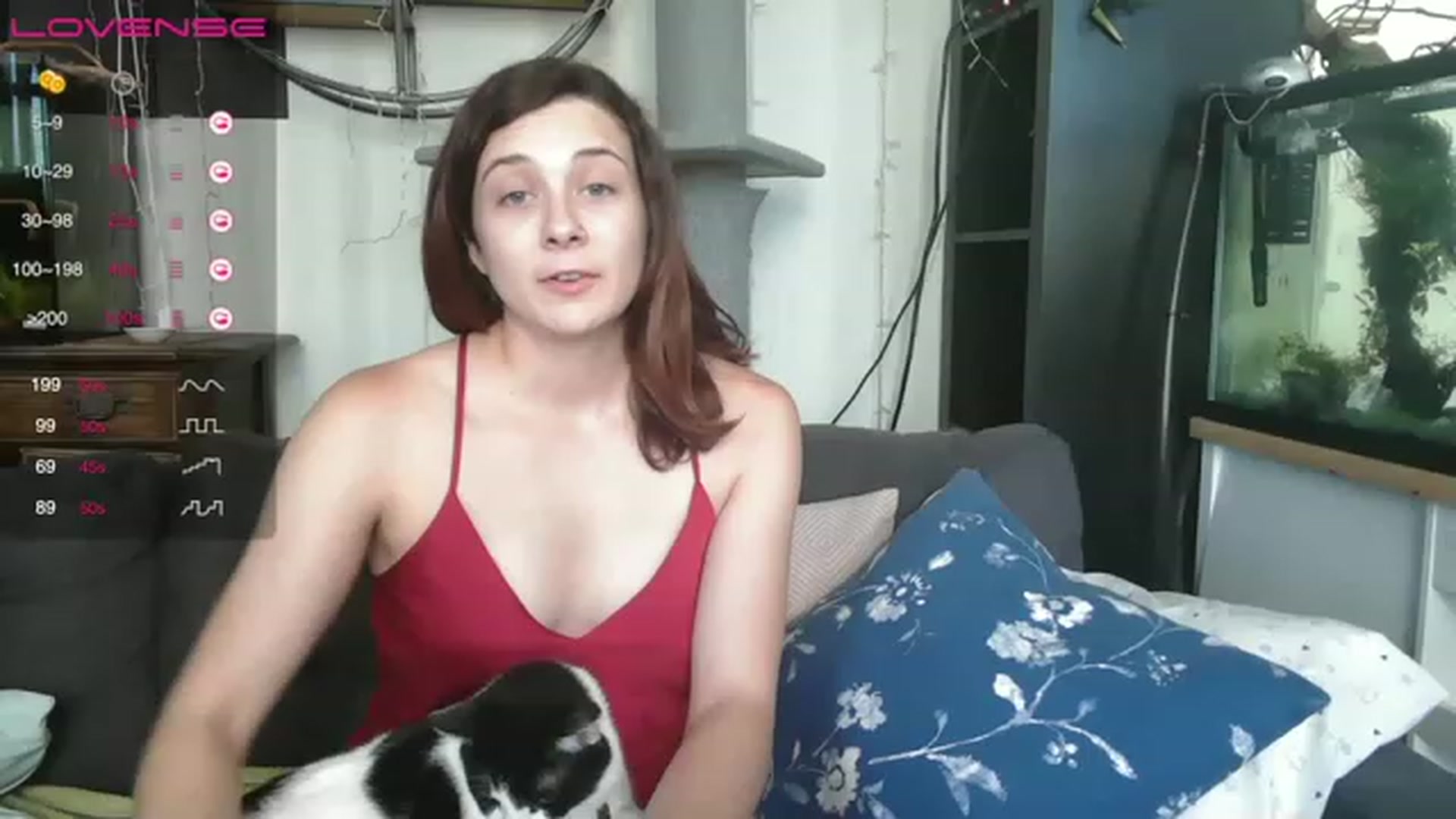 Gallery image thumbnail from AriaFields's myfreecams stream on, 08/08/2023, 14:16 image 2 of 20