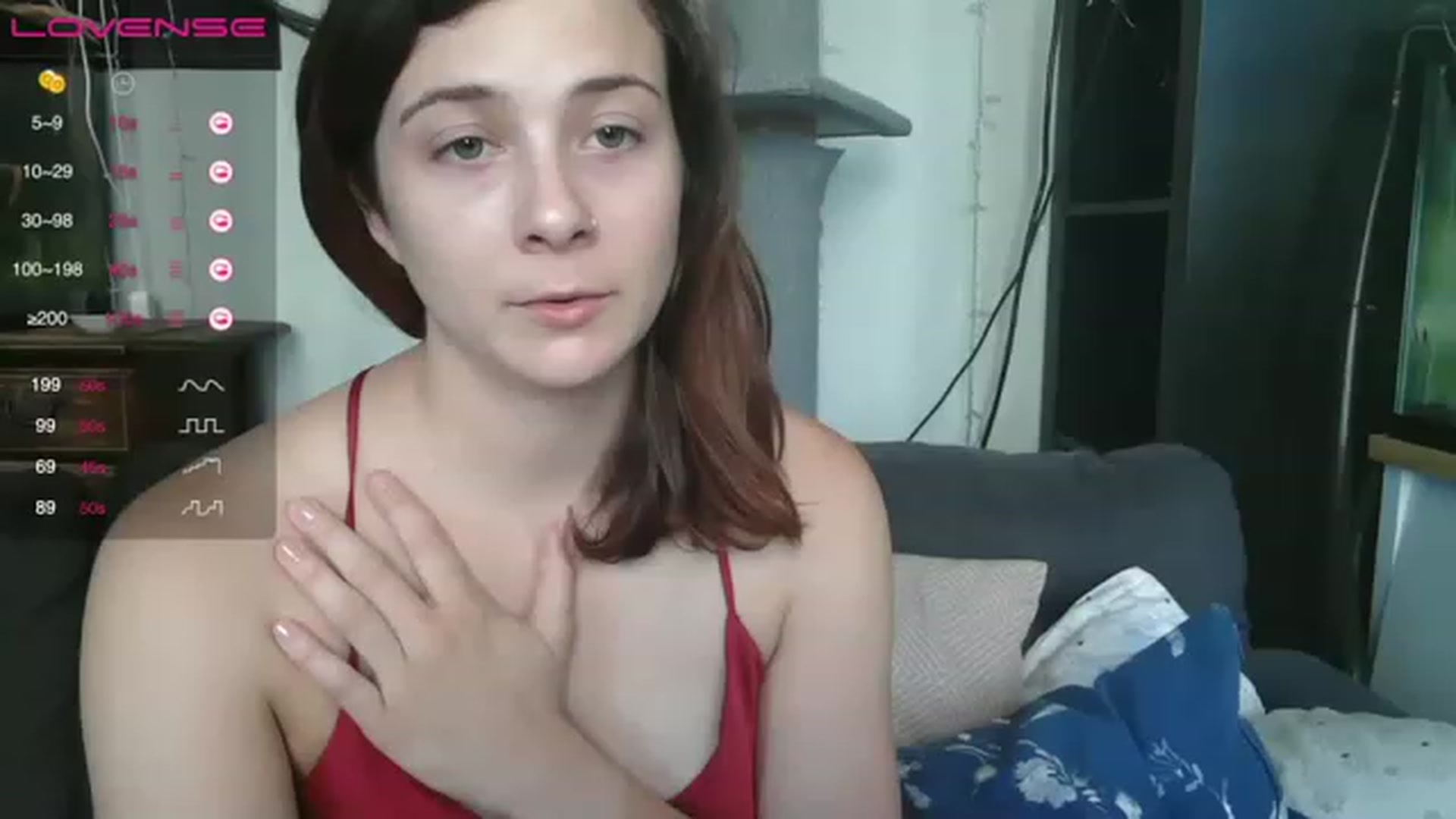 Gallery image thumbnail from AriaFields's myfreecams stream on, 08/08/2023, 14:16 image 14 of 20