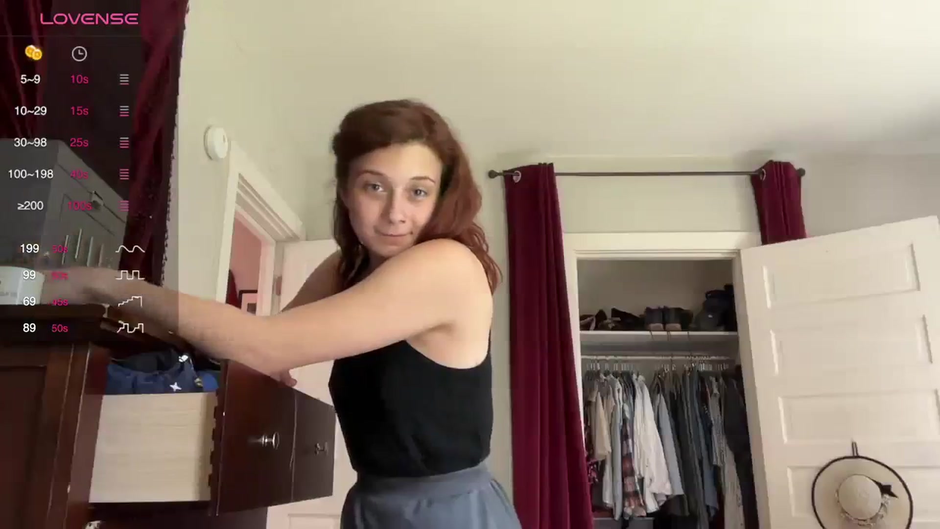 Gallery image thumbnail from AriaFields's myfreecams stream on, 09/25/2023, 18:18 image 10 of 20