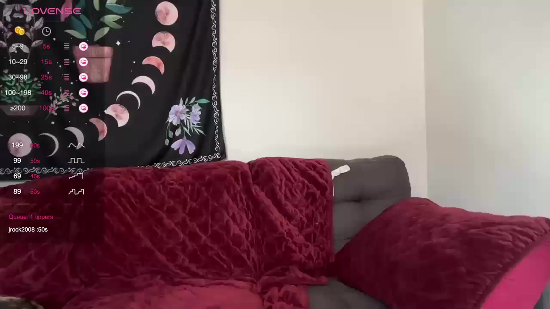Gallery image thumbnail from AriaFields's myfreecams stream on, 10/27/2023, 19:23 image 12 of 20