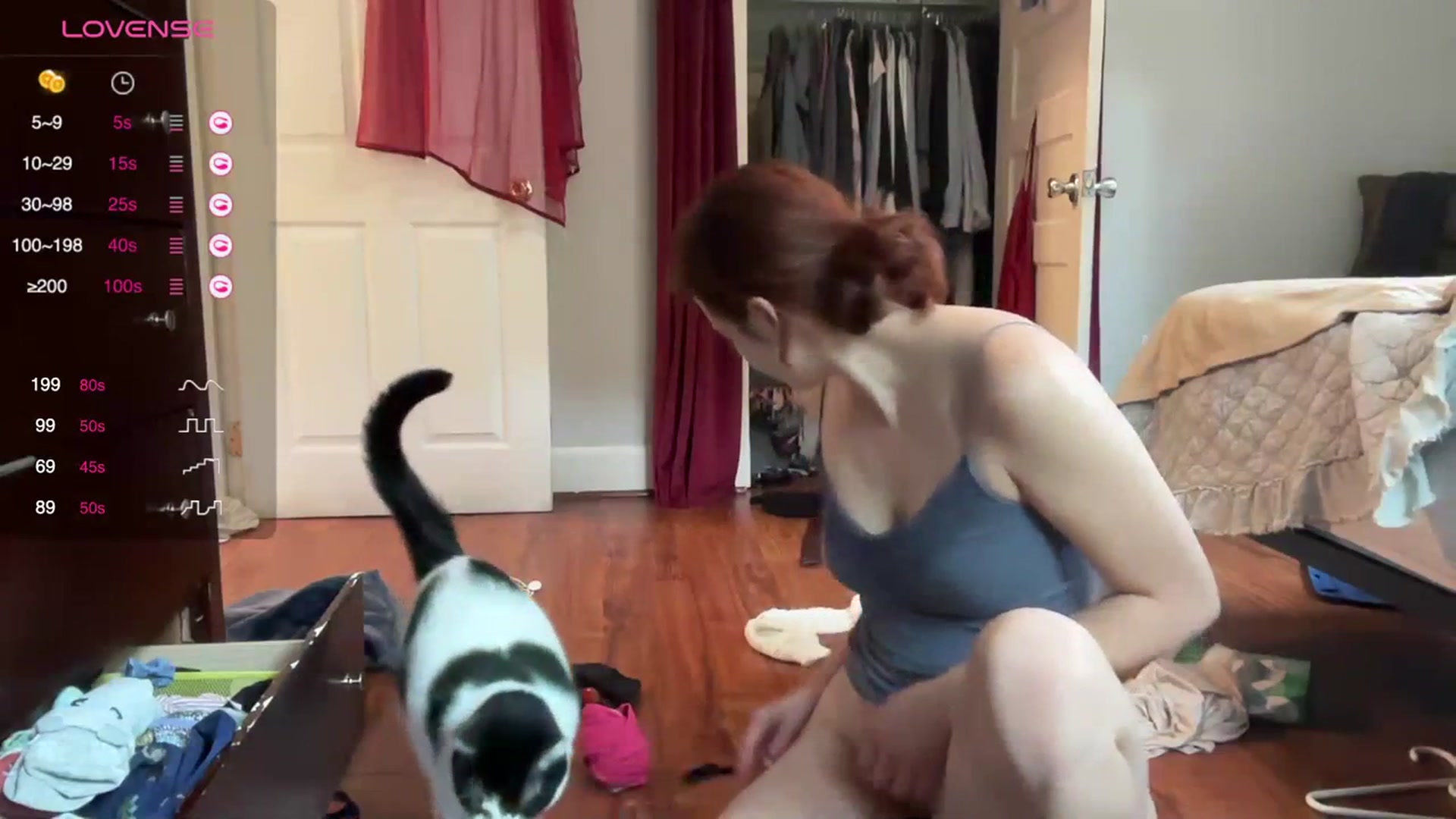 Gallery image thumbnail from AriaFields's myfreecams stream on, 10/31/2023, 18:36 image 13 of 20