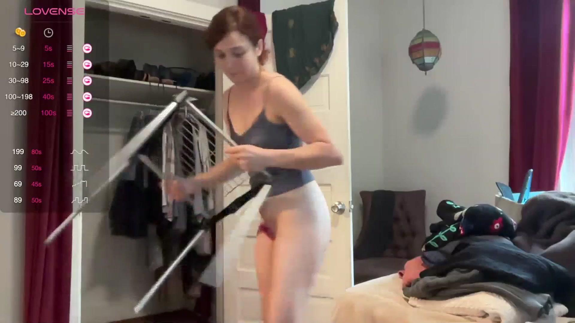 Gallery image thumbnail from AriaFields's myfreecams stream on, 10/31/2023, 19:28 image 5 of 20
