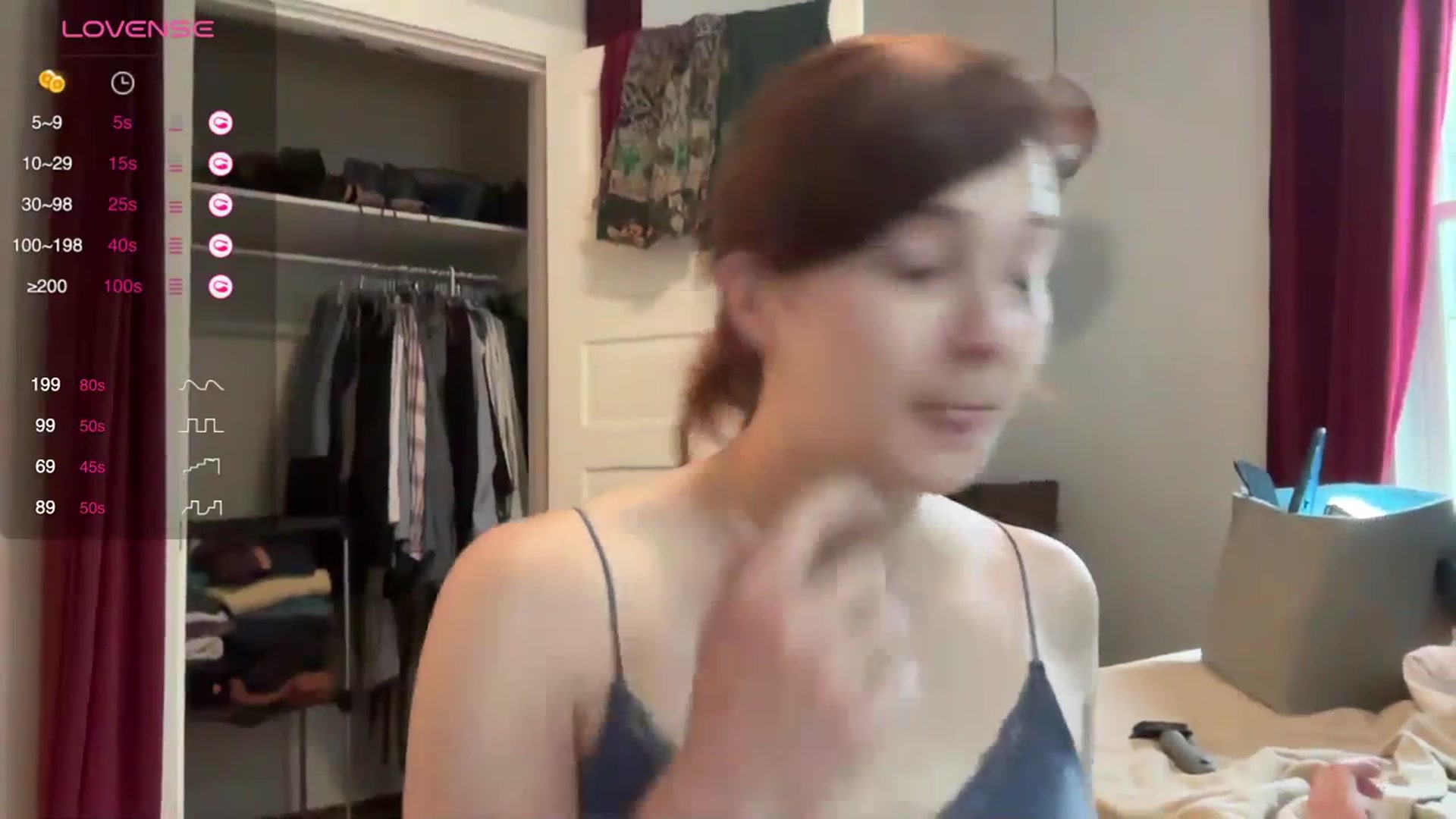 Gallery image thumbnail from AriaFields's myfreecams stream on, 10/31/2023, 19:28 image 8 of 20