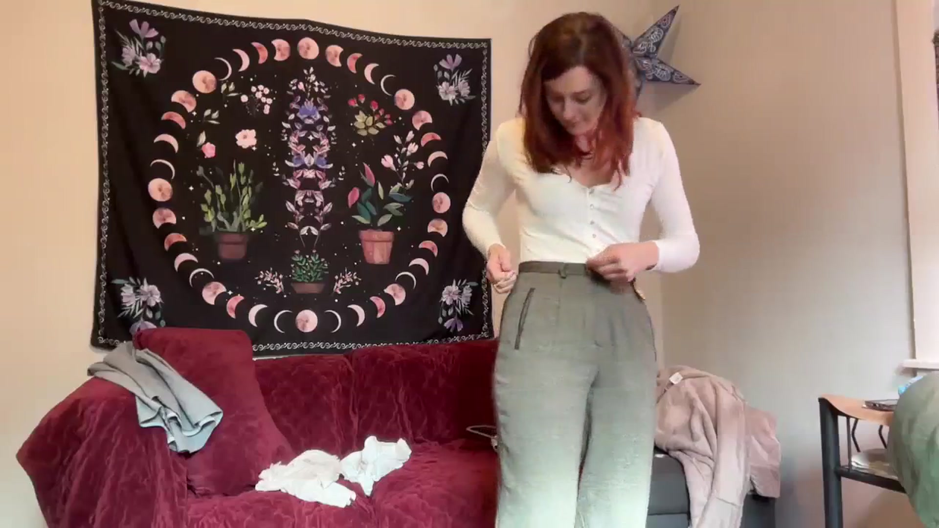 Gallery image thumbnail from AriaFields's myfreecams stream on, 12/01/2023, 19:42 image 5 of 20