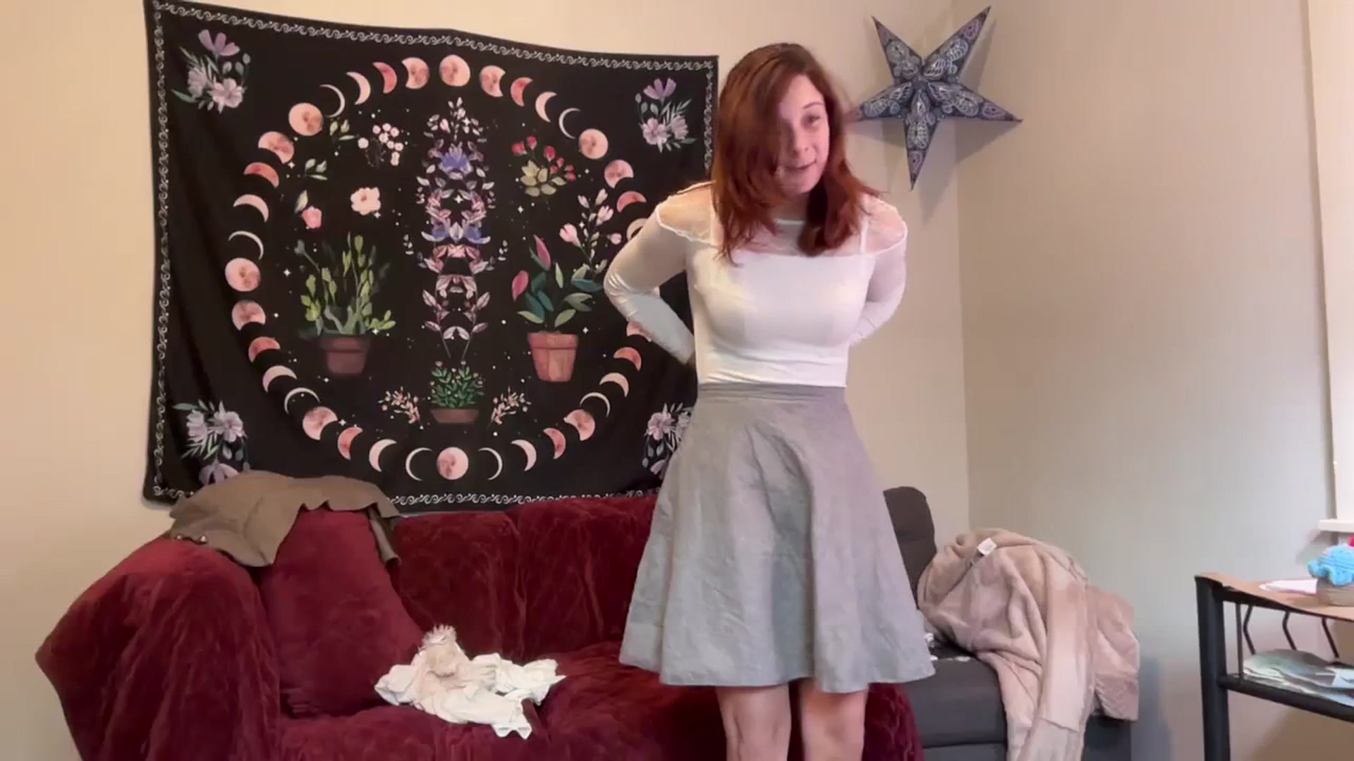 Gallery image thumbnail from AriaFields's myfreecams stream on, 12/01/2023, 19:42 image 3 of 20