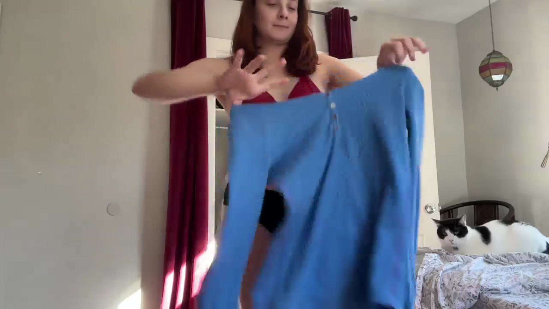 Gallery image thumbnail from AriaFields's myfreecams stream on, 01/17/2024, 20:29 image 15 of 20