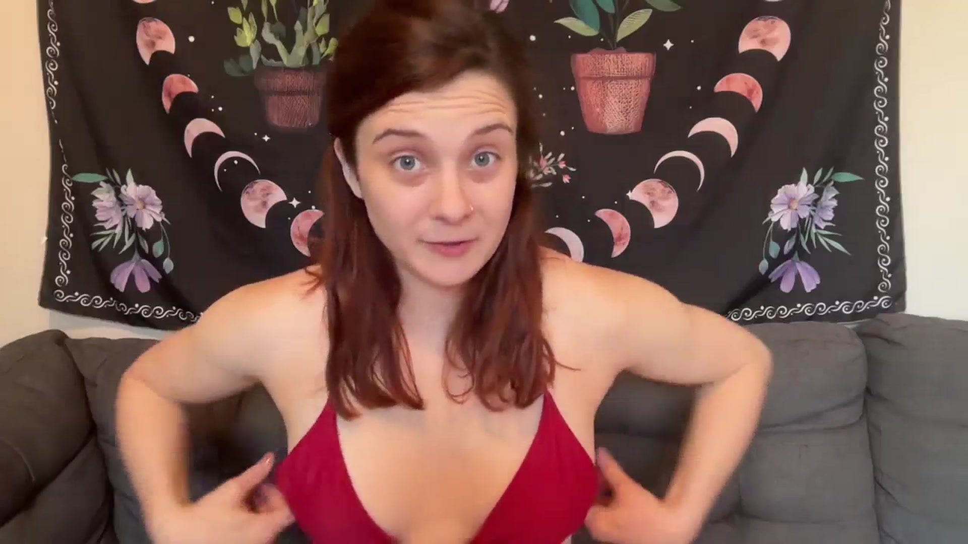 Gallery image thumbnail from AriaFields's myfreecams stream on, 02/01/2024, 19:07 image 2 of 20