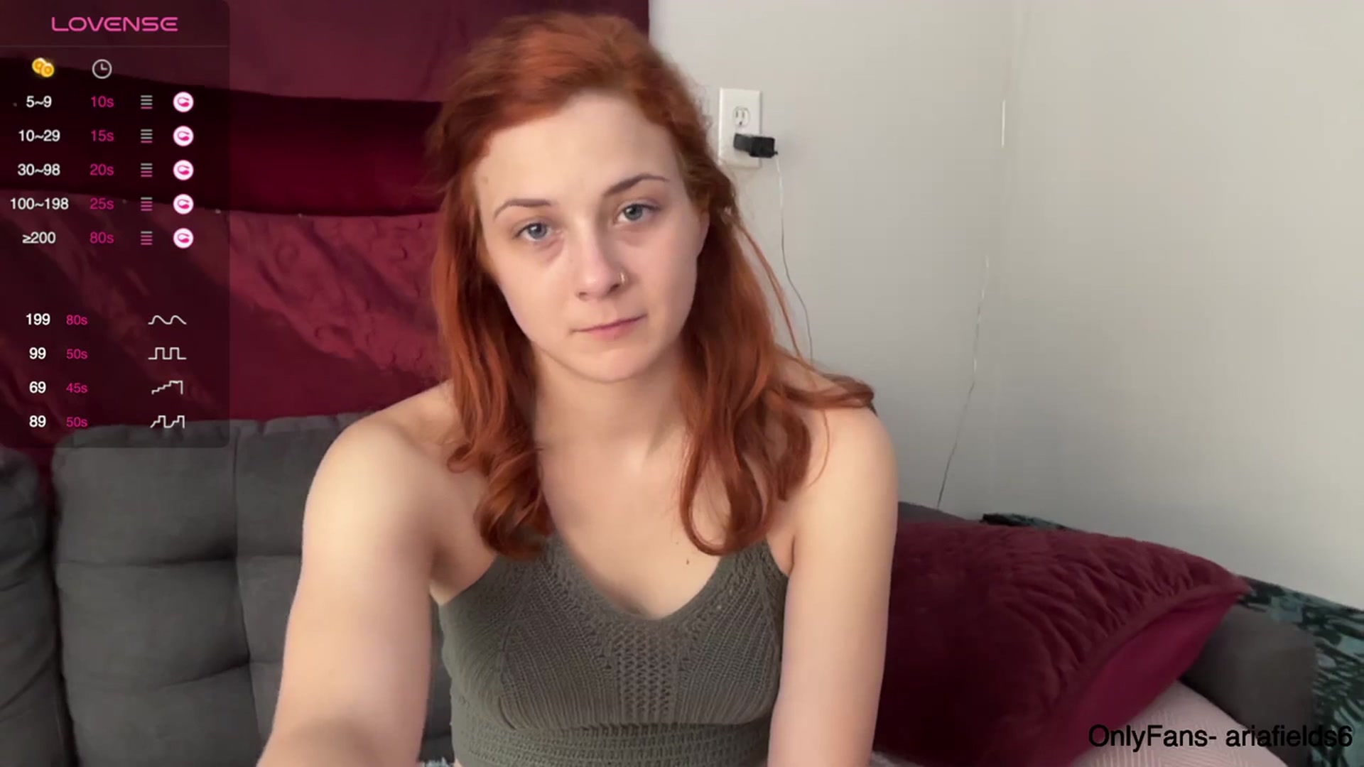 Gallery image thumbnail from AriaFields's myfreecams stream on, 03/18/2024, 17:25 image 19 of 20