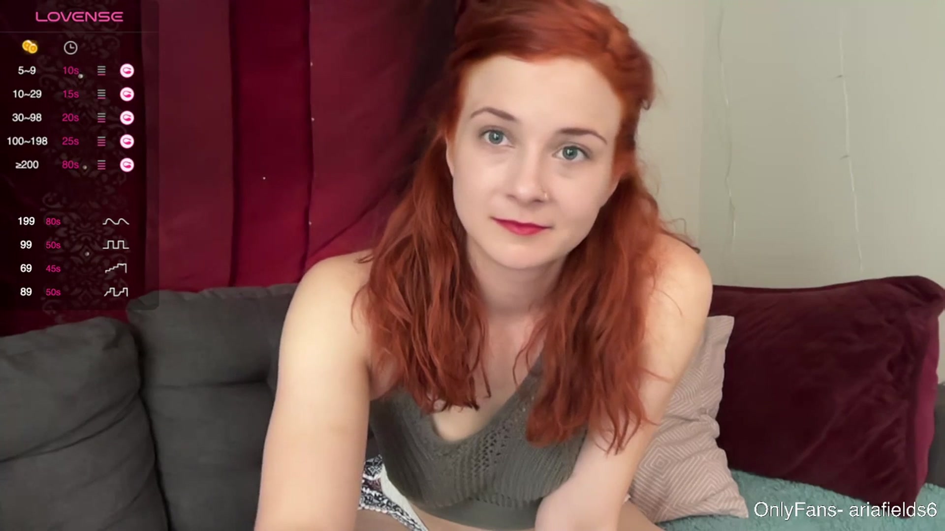 Gallery image thumbnail from AriaFields's myfreecams stream on, 03/25/2024, 16:41 image 7 of 20