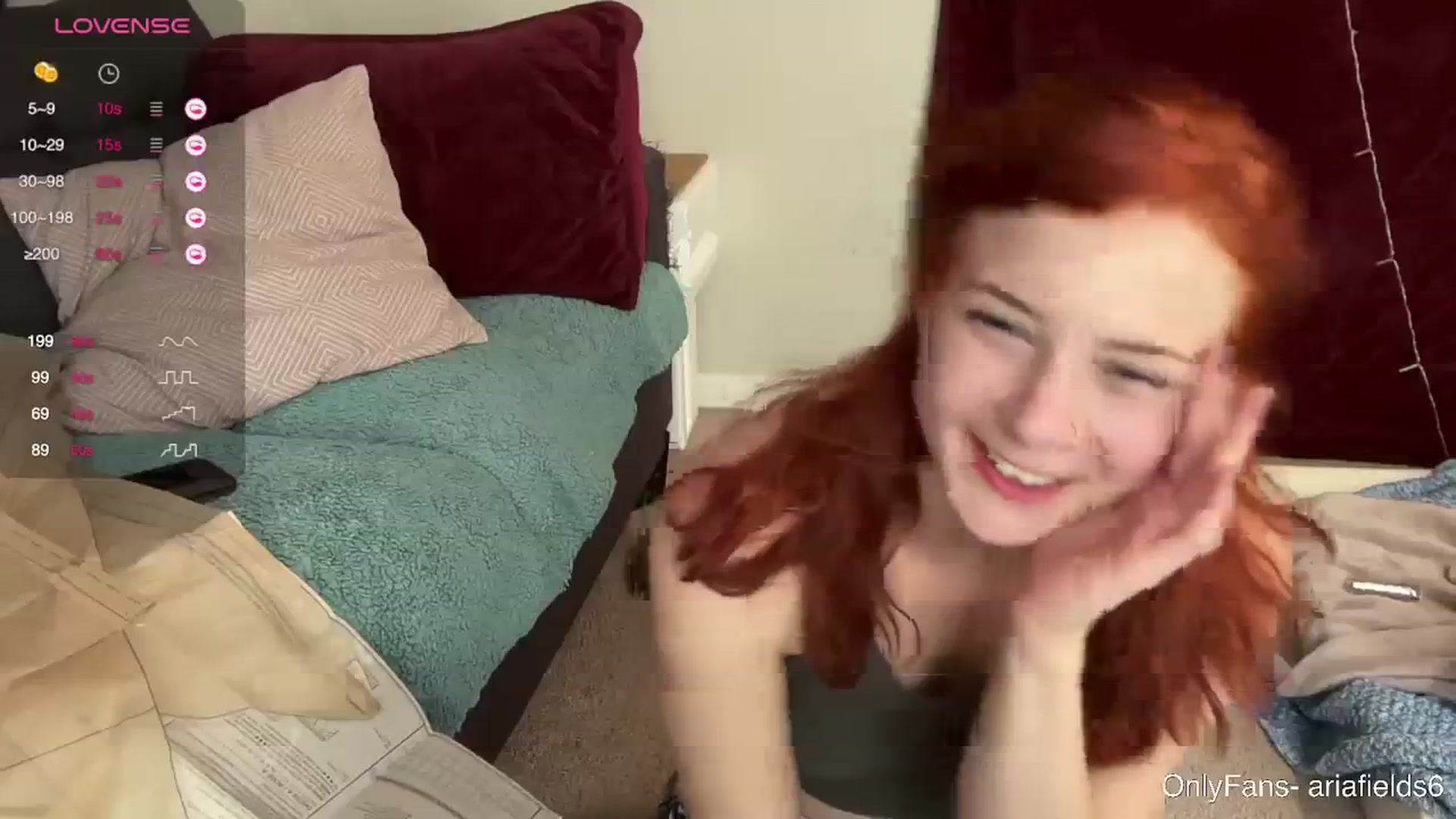 Gallery image thumbnail from AriaFields's myfreecams stream on, 03/25/2024, 18:40 image 7 of 20