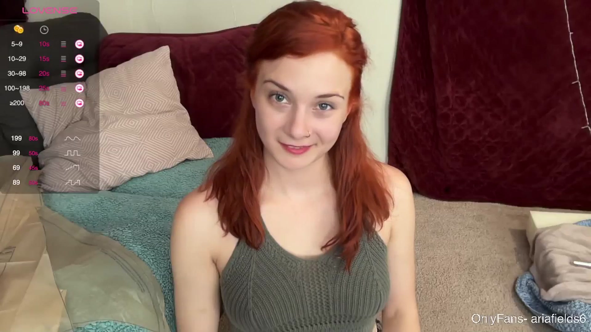 Gallery image thumbnail from AriaFields's myfreecams stream on, 03/25/2024, 18:40 image 17 of 20