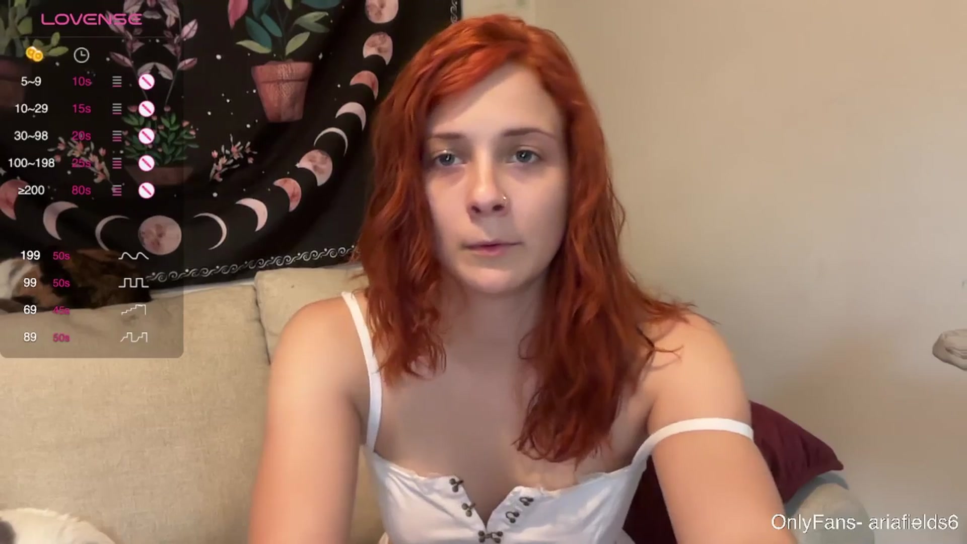 Gallery image thumbnail from AriaFields's myfreecams stream on, 05/02/2024, 16:10 image 3 of 20