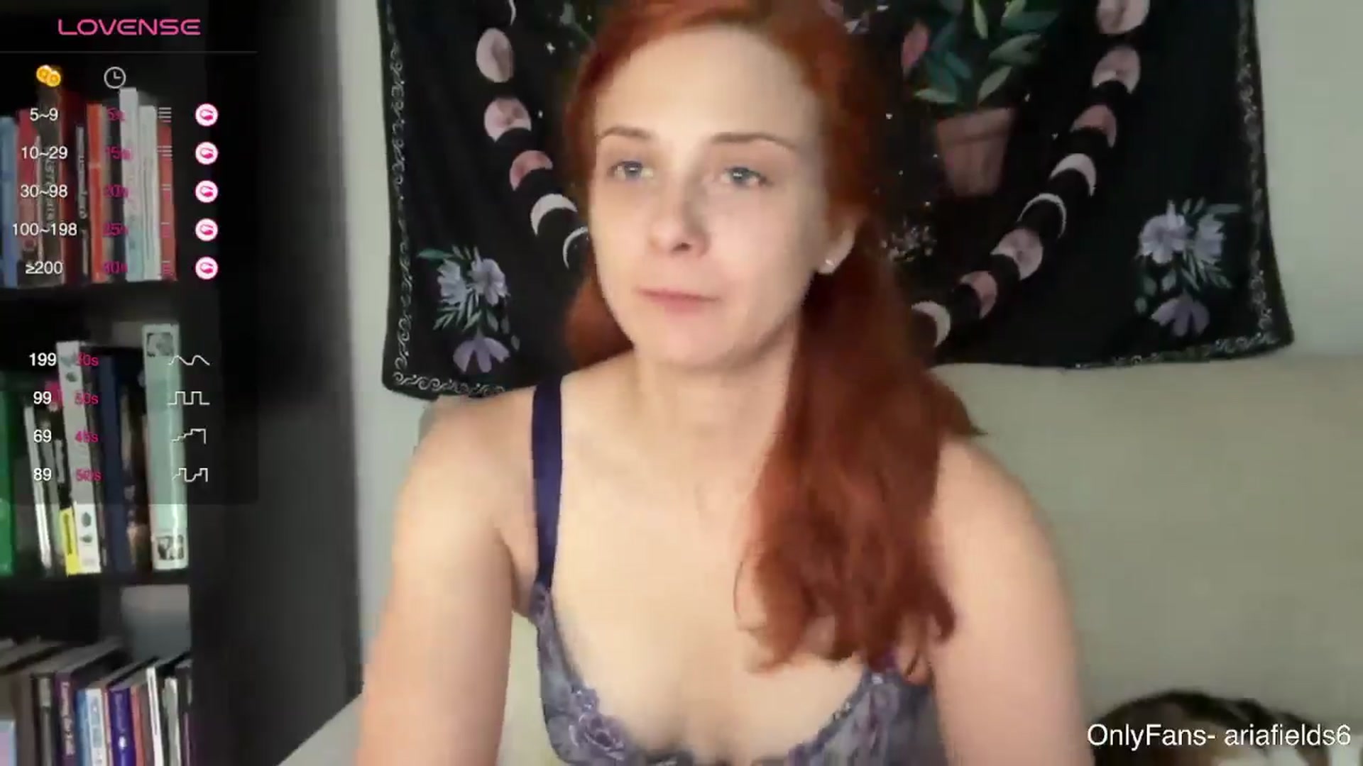 Gallery image thumbnail from AriaFields's myfreecams stream on, 05/14/2024, 18:06 image 19 of 20