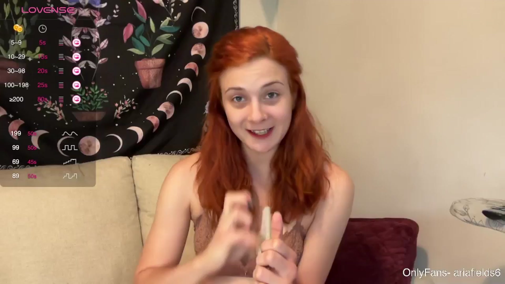 Gallery image thumbnail from AriaFields's myfreecams stream on, 05/16/2024, 18:02 image 1 of 20
