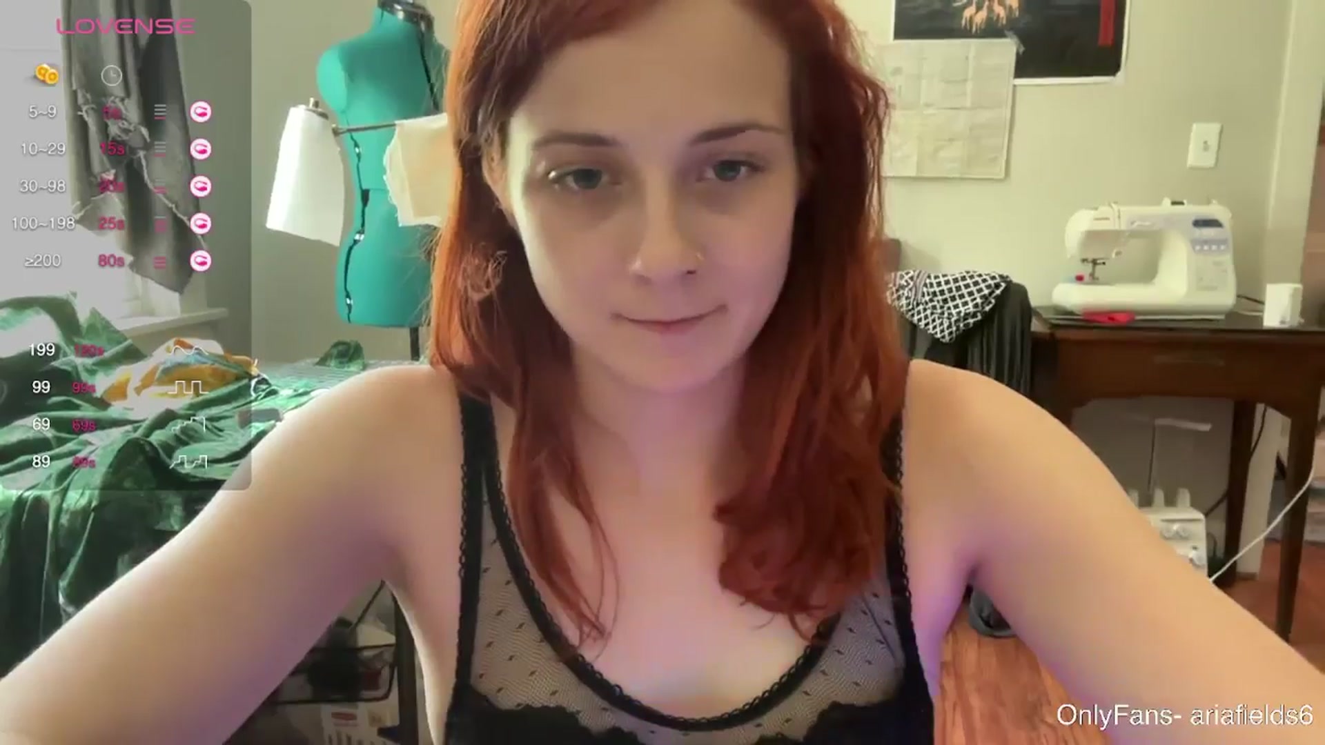 Gallery image thumbnail from AriaFields's myfreecams stream on, 05/24/2024, 17:59 image 13 of 20