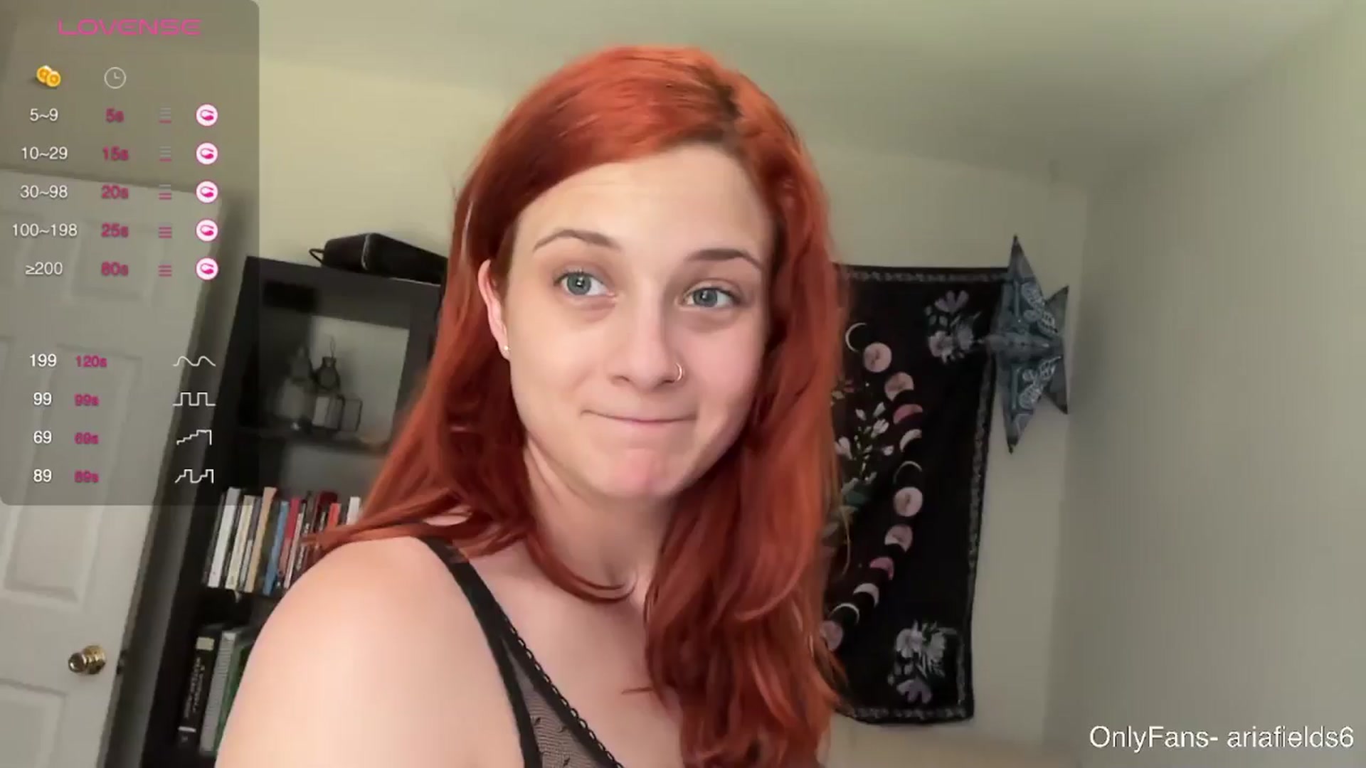 Gallery image thumbnail from AriaFields's myfreecams stream on, 05/24/2024, 17:59 image 4 of 20